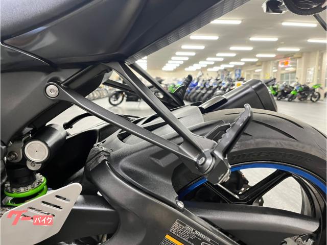 カワサキ Ninja ZX－6R 2016年ブライト正規モデル
