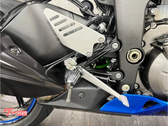 カワサキ Ninja ZX-6R 2016年ブライト正規モデル カワサキ Ninja ZX-6R 2016年ブライト正規モデル