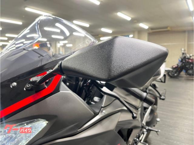 カワサキ Ninja ZX－6R 2022年モデル スライダー