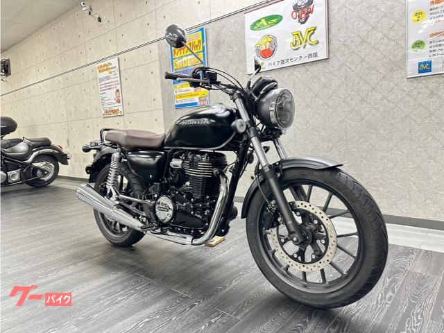ホンダ GB350 ワンオーナー｜BVCバイク査定センター四国｜新車