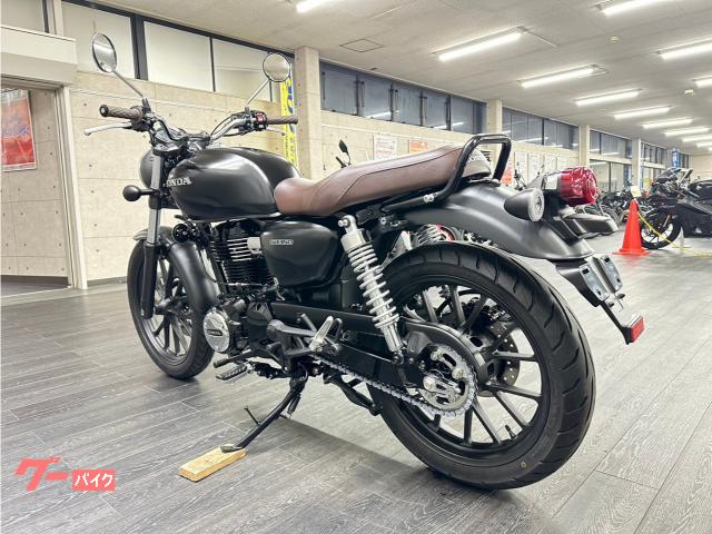 ホンダ GB350 ワンオーナー｜BVCバイク査定センター四国｜新車