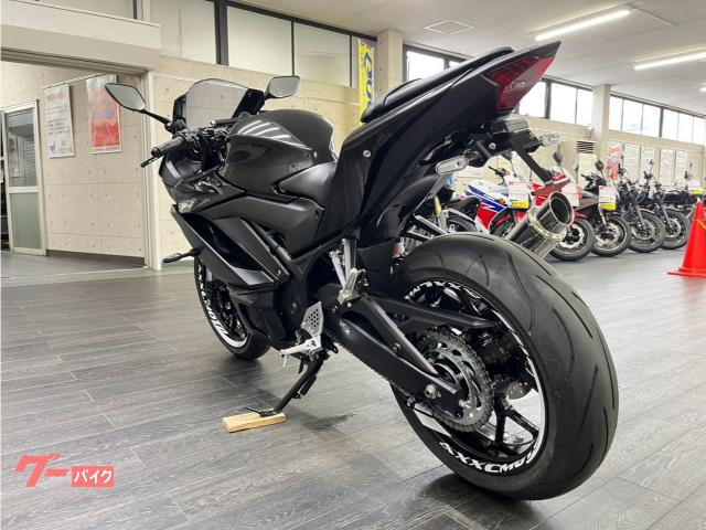 ヤマハ YZF－R25 ABS ワンオーナー 前後ワイドホイール