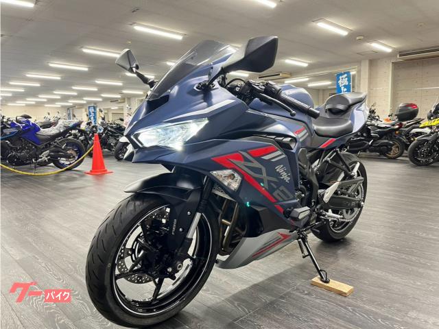 カワサキ Ninja ZX－25R SE ワンオーナー｜BVC