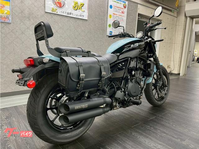 エリミネーター 400se モリワキ スリップオンマフラー（モリワキ