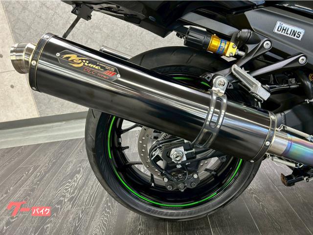 カワサキ Ninja ZX－14R ハイグレード ワンオーナー