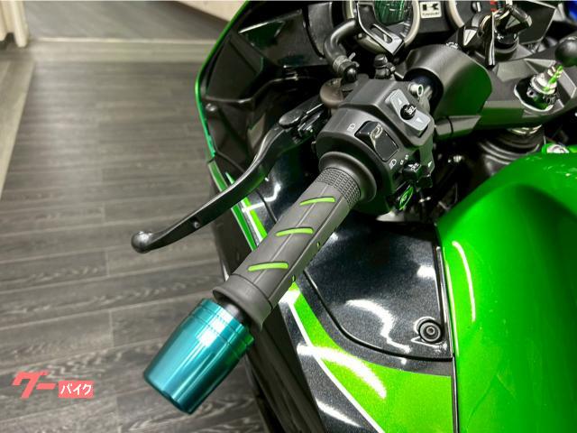 カワサキ Ninja ZX－14R ハイグレード ワンオーナー