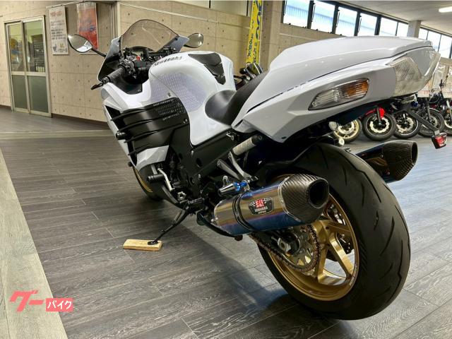 カワサキ Ninja ZX－14R マグタンホイール ハイパープロ