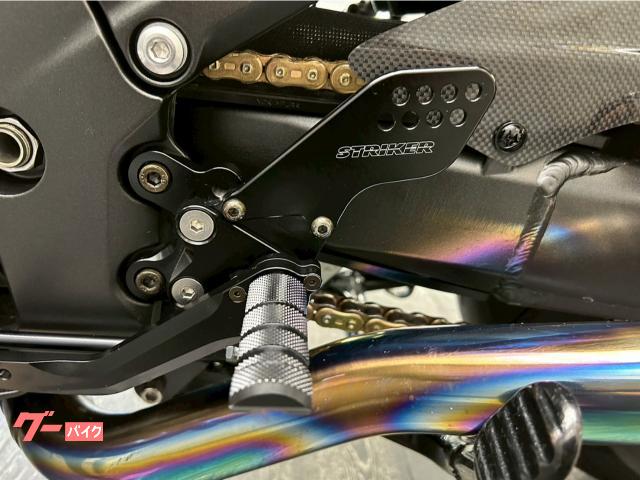 カワサキ Ninja ZX－14R マグタンホイール ハイパー