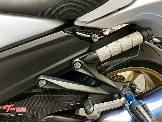 カワサキ Ninja ZX－14R マグタンホイール ハイパー