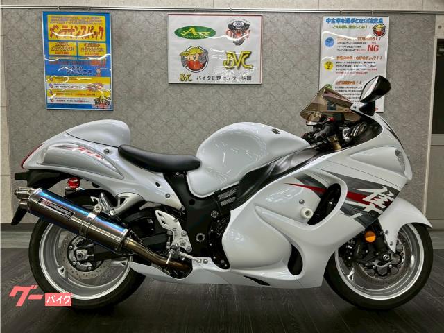 ハヤブサ（ＧＳＸ１３００Ｒ　Ｈａｙａｂｕｓａ）　ヨシムラスリップオン　スライダー