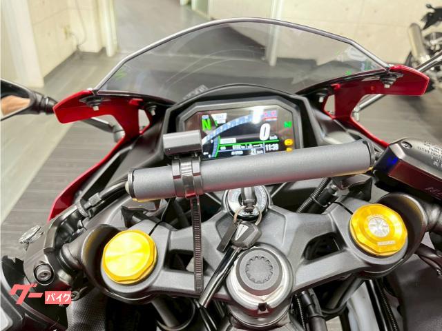 カワサキ Ninja ZX－25R SE 2023年モデル ワン