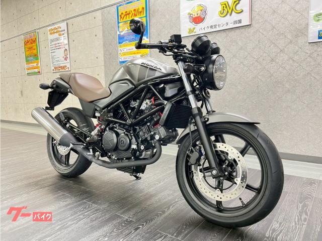 ホンダ VTR250 2017年スペシャルエディション
