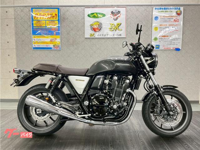 ＣＢ１１００ＲＳ　ＥＴＣ　グリップヒーター　エンジンガード　テンプメーター