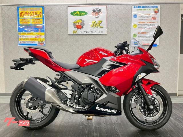 Ｎｉｎｊａ　２５０　２０２２年モデル　ワンオーナー　スライダー　マルチバー　ＵＳＢ　グリップヒーター