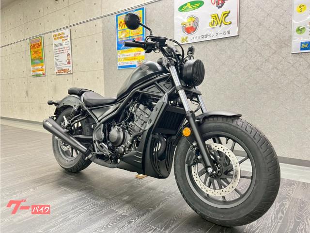 ホンダ レブル250 ワンオーナー オーバースリップオン