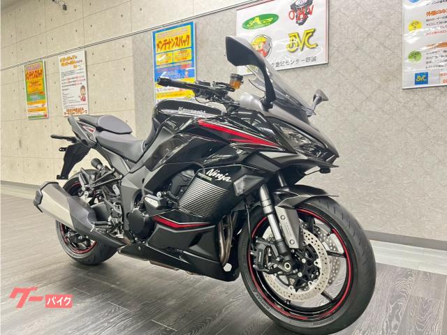 Kawasaki Ninja 1000 SX — миниатюра 2