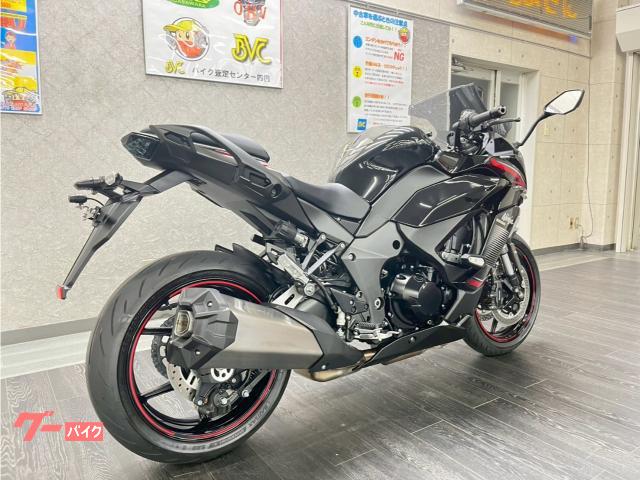 Kawasaki Ninja 1000 SX — миниатюра 3
