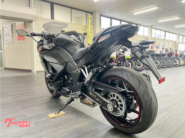 Kawasaki Ninja 1000 SX — миниатюра 4