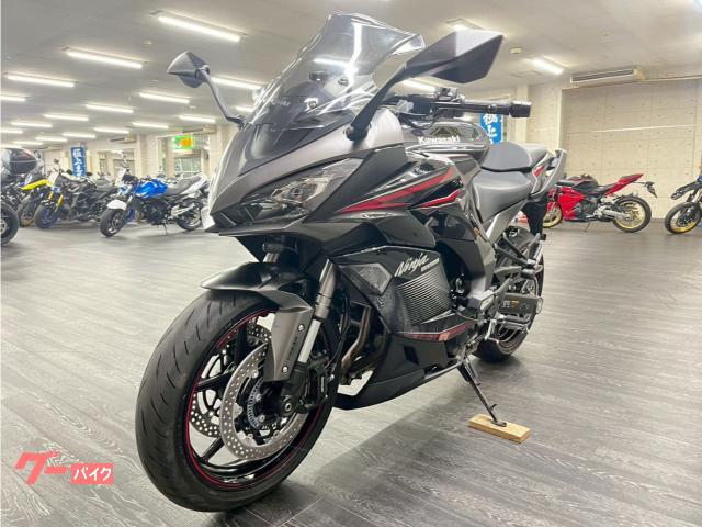 Kawasaki Ninja 1000 SX — миниатюра 5