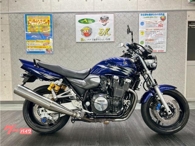 ＸＪＲ１３００　２００７年インジェクションモデル　ＥＴＣ　スライダー