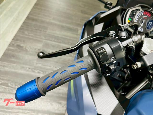 カワサキ Ninja 400 ワンオーナー BEETスリップオン