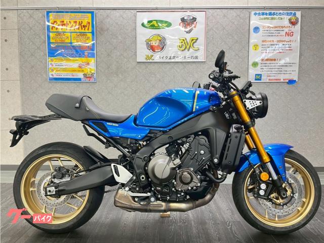 ＸＳＲ９００　ＥＴＣ　クイックシフター　クルーズコントロール