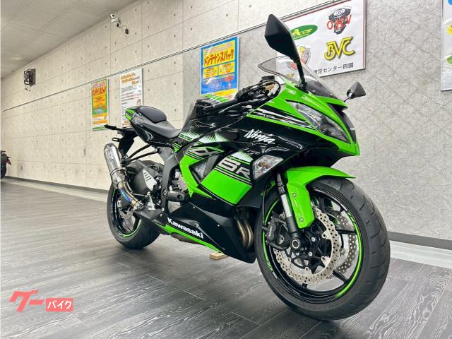 カワサキ Ninja ZX－6R BEETスリップオン