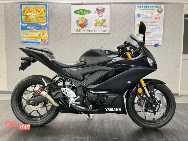 ＹＺＦ−Ｒ２５　ワンオーナー　アクラポビッチスリップオン　フェンダーレス　スライダー