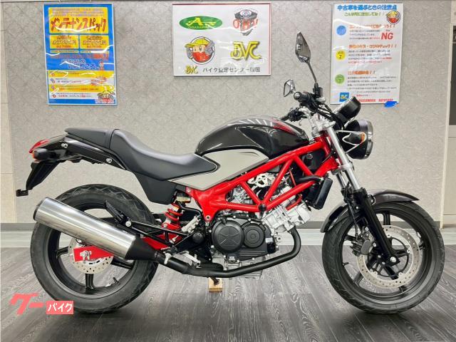 ＶＴＲ２５０　Ｂスタイル　ＥＴＣ装備