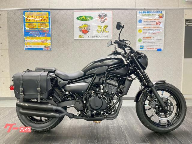 エリミネーター４００ＳＥ　ワンオーナー　ビームススリップオン　サイドバッグ　グリップヒーター　ＵＳＢ