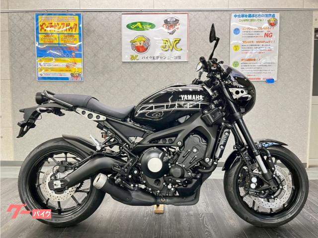 ＸＳＲ９００　ナイトロンリアサス　バックステップ　クイックシフター　グラブバー　ビキニカウル　ドラレコ　スライダー