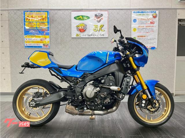 ＸＳＲ９００　フロントカウル　シートカウル　フェンダーレス　バックステップ　サブフレーム