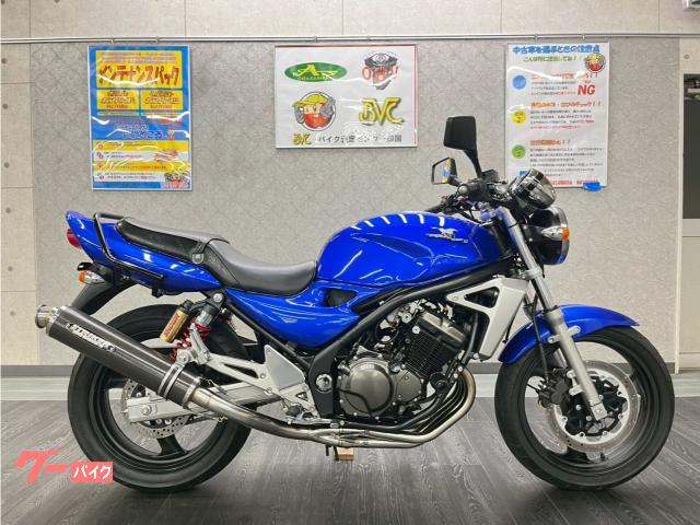 ＢＡＬＩＵＳ−II　２００４年モデル　ストライカーフルエキ　スライダー　グラブバー