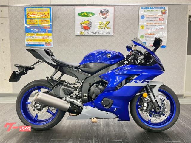 ＹＺＦ−Ｒ６　２０２０年プレスト正規輸入モデル　ＥＴＣ　エンジンカバー