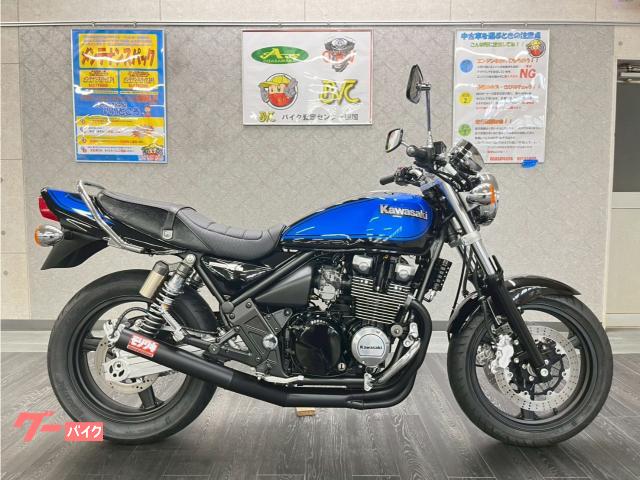 ＺＥＰＨＹＲχ　２００８年モデル　モリワキワンピース　グラブバー　エンジンガード