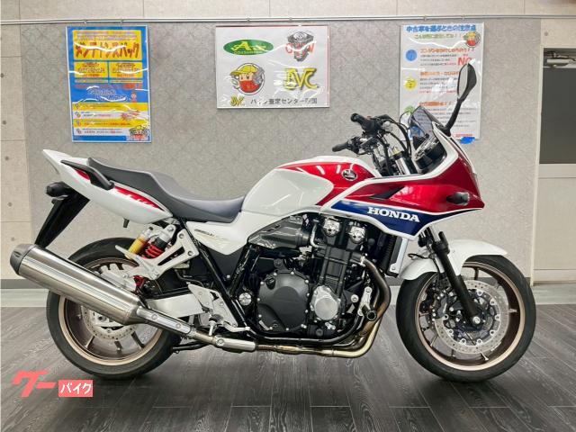 ＣＢ１３００Ｓｕｐｅｒ　ボルドール　ＥＴＣ　グリップヒーター　スライダー