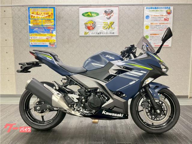 Ｎｉｎｊａ　４００　２０２２年モデル　ＭＲＡスクリーン　マルチバー