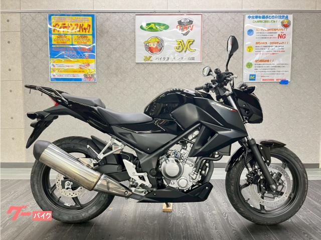 ＣＢ２５０Ｆ　ＥＴＣ　リアキャリア装備