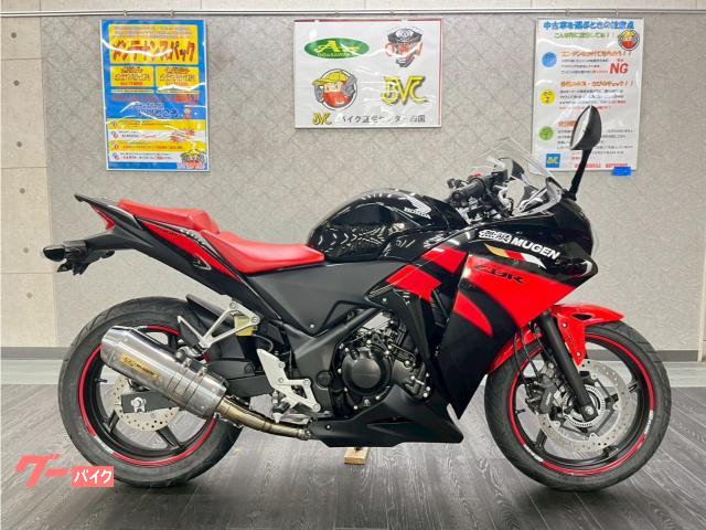 ＣＢＲ２５０Ｒ　２０１３年無限スペシャルエディション　ＥＴＣ　マルチバー　ＵＳＢ