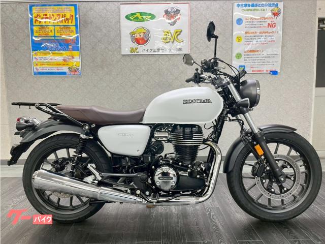 ＧＢ３５０　ワンオーナー　ショートサス　リアキャリア　ＵＳＢ　社外ミラー