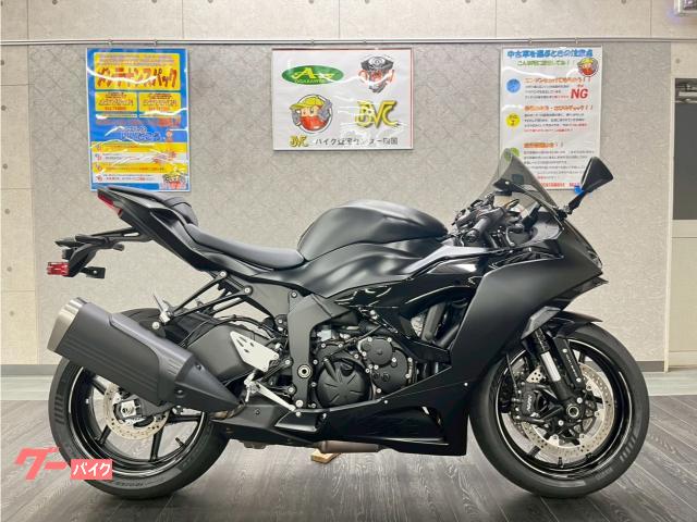 Ｎｉｎｊａ　ＺＸ−６Ｒ　ワンオーナー