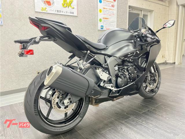 ナキページ 車両情報:カワサキ Ninja ZX−6R | BVCバイク査定センター四国