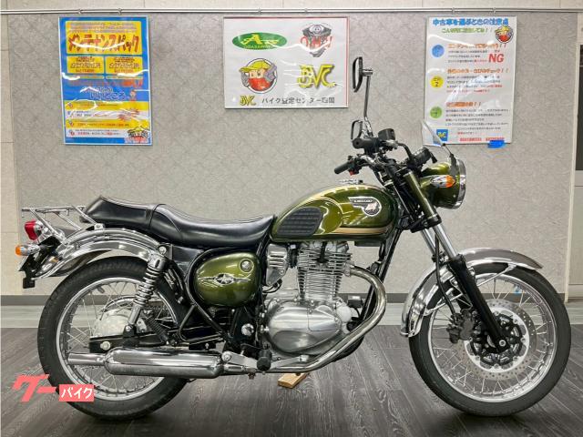 エストレヤ　メーターバイザー　リアキャリア