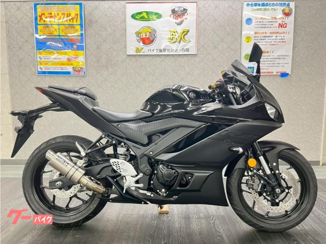 ＹＺＦ−Ｒ２５　ＷＲ’Ｓスリップオン　ＥＴＣ装備