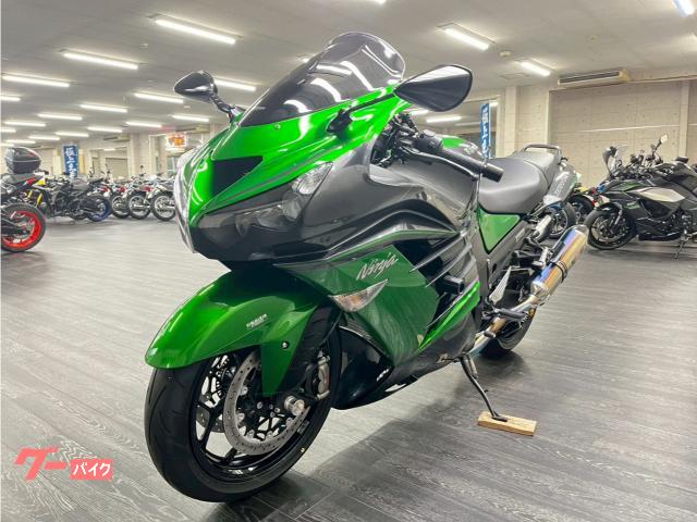 車両情報:カワサキ Ninja ZX−14R | BVCバイク査定センター四国 | 中古