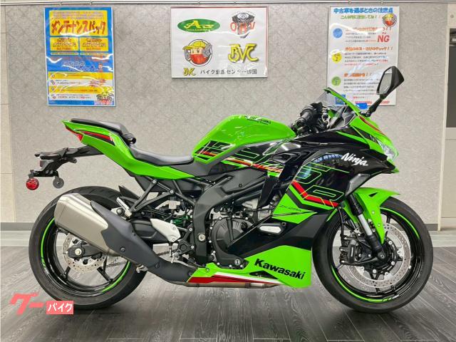 Ｎｉｎｊａ　ＺＸ−２５Ｒ　ＳＥ　２０２４年モデル　ワンオーナー　ローダウン