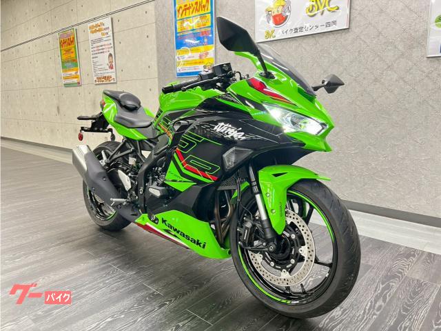 カワサキ Ninja ZX－25R SE 2024年モデル ワン