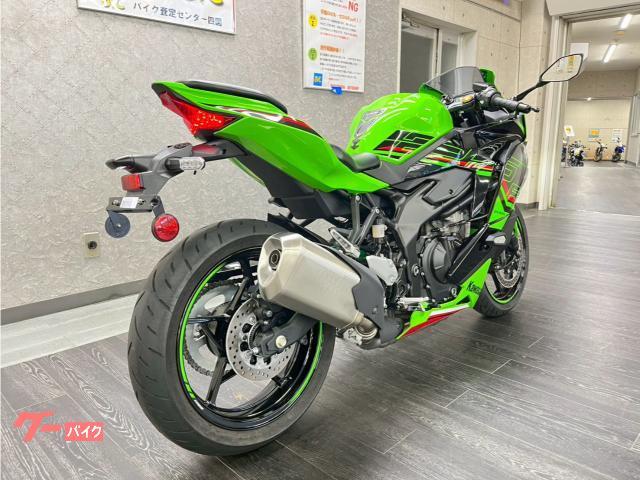 なりページ　SCO-61/CW カワサキ Ninja ZX－25R SE 2024年モデル ワン
