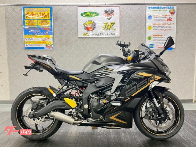 Ｎｉｎｊａ　ＺＸ−２５Ｒ　ＳＥ　モリワキフルエキ　フェンダーレス　シングルシートカウル　ＥＴＣ　グリップヒーター　ＵＳＢ