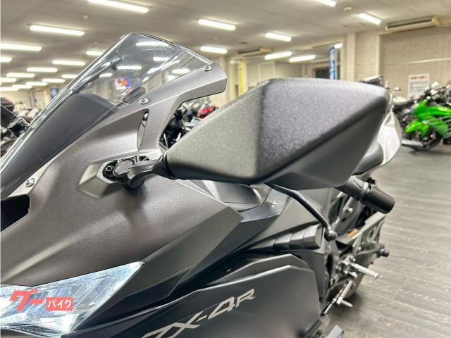 カワサキ Ninja ZX－4R SE ワンオーナー トリックスター